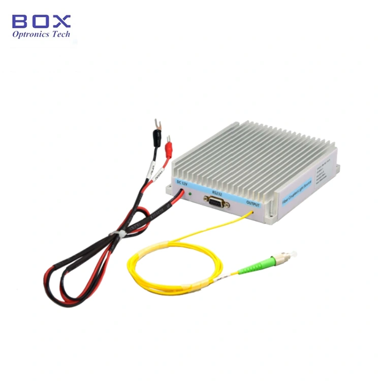 Fuente de bomba de alta potencia de fibra multimodo de 1064 nm
