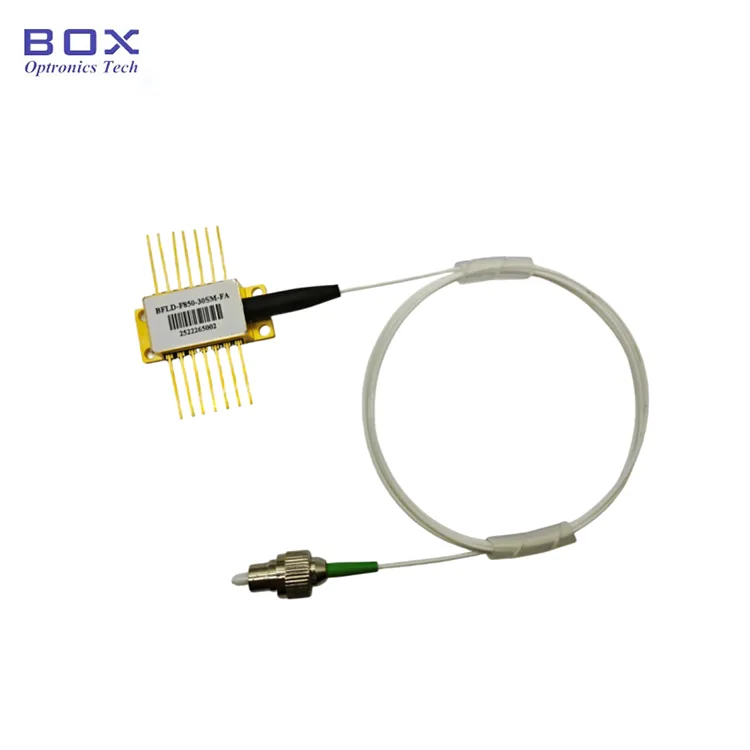 Láser DFB de 1310 nm y 100 mW