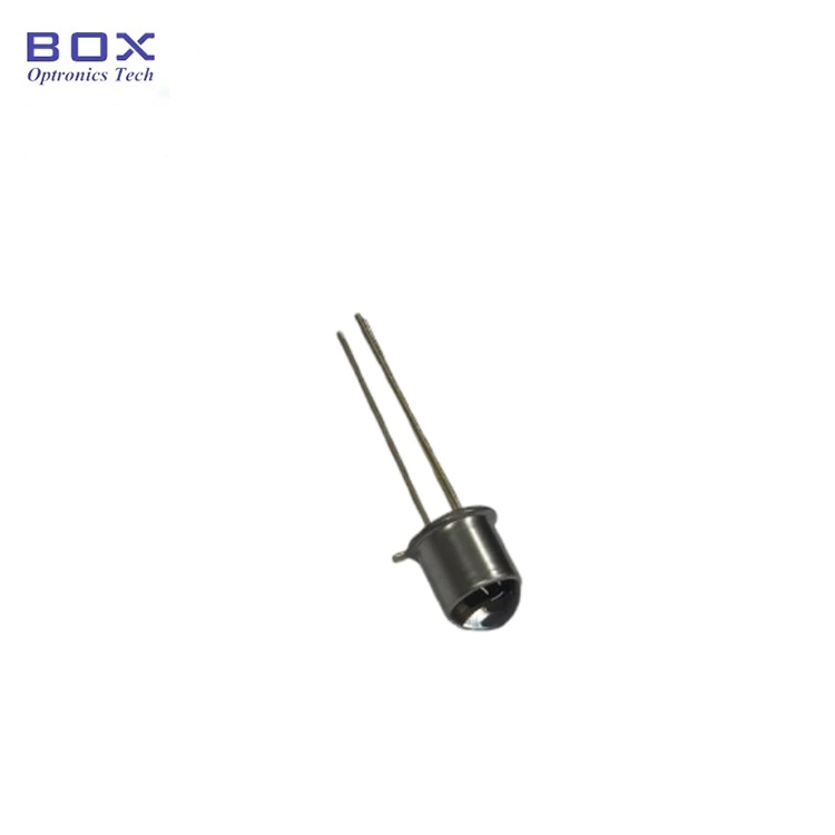Fotodiodo PIN InGaAs de área activa de 1 mm Fotodiodo PIN InGaAs de área activa de 1 mm