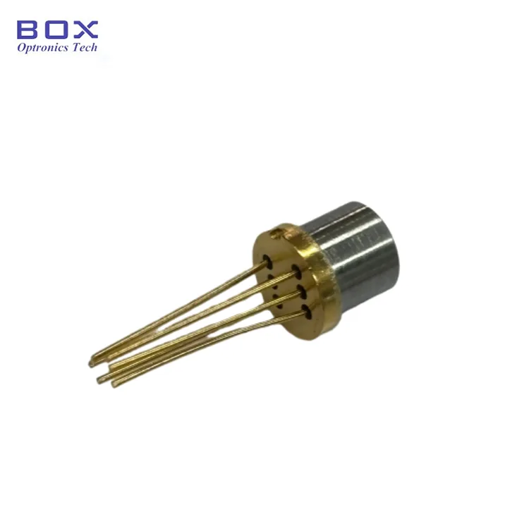 Láser DFB a CAN de 760 nm