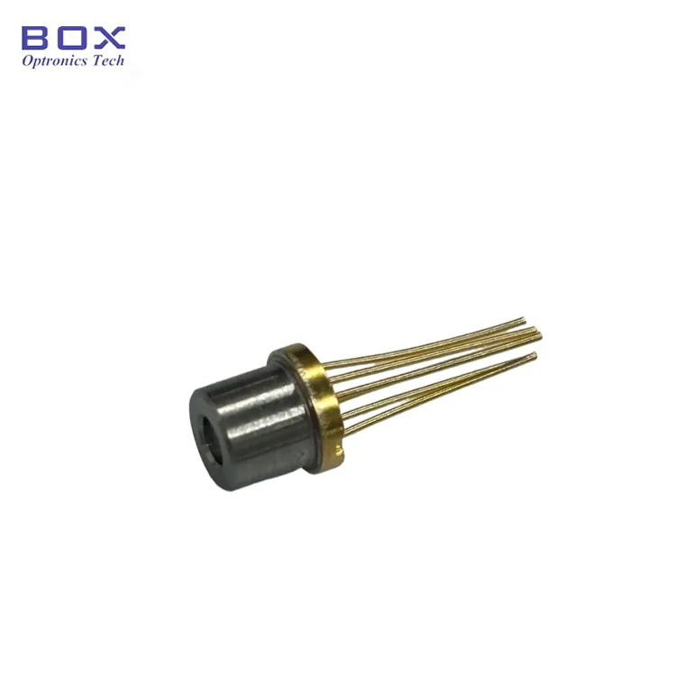 Láser DFB a CAN de 760 nm