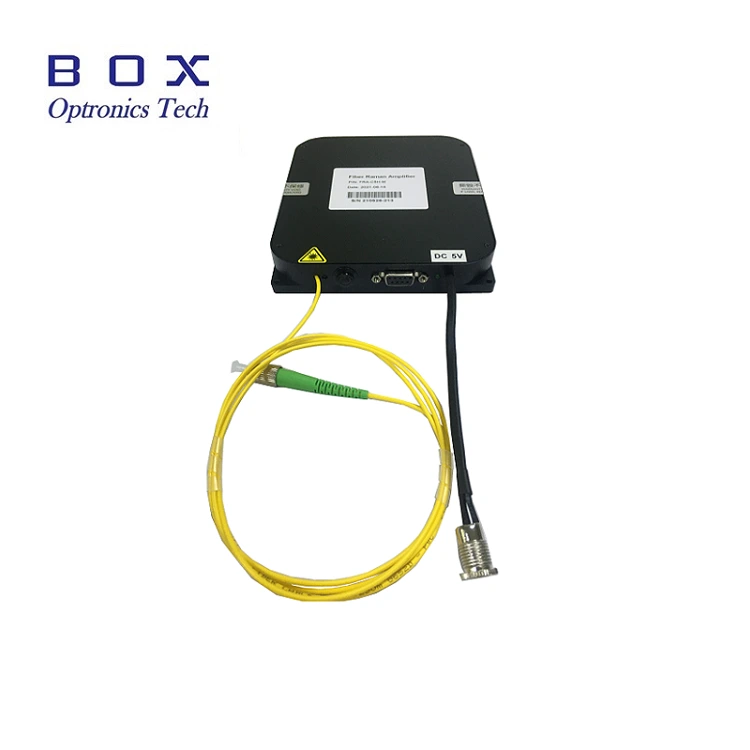 Módulo láser de diodo de bomba de 980 nm con circuitos de accionamiento incorporados Módulo láser de diodo de bomba de 980 nm con circuitos de accionamiento incorporados