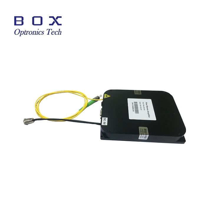 Fuente láser CWDM 1270-1650nm DFB