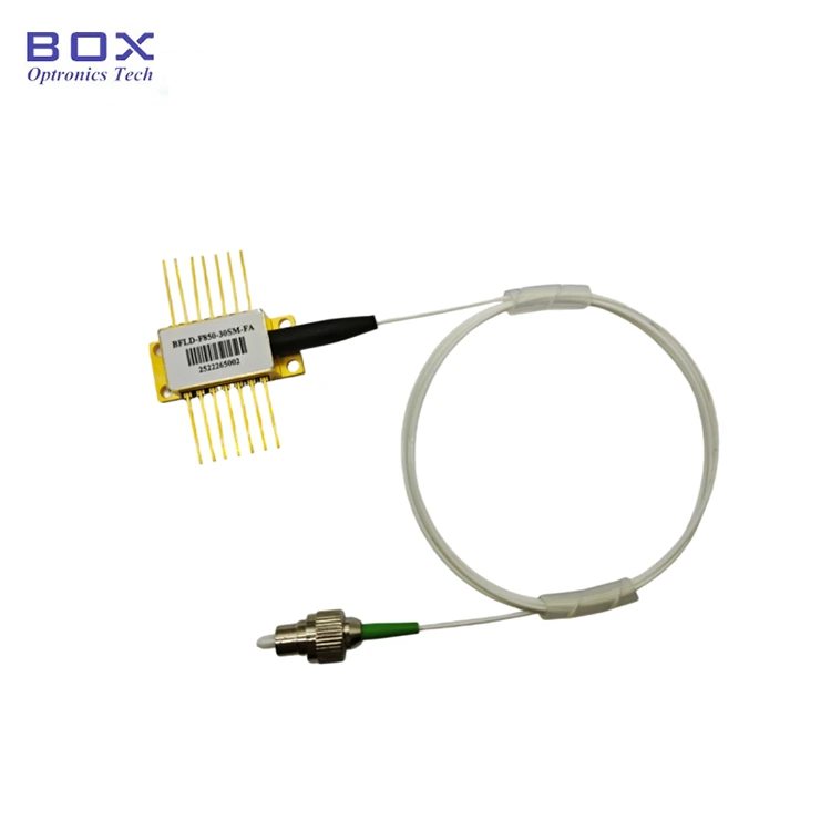 Láser analógico de mariposa DWDM de 14 pines para CATV